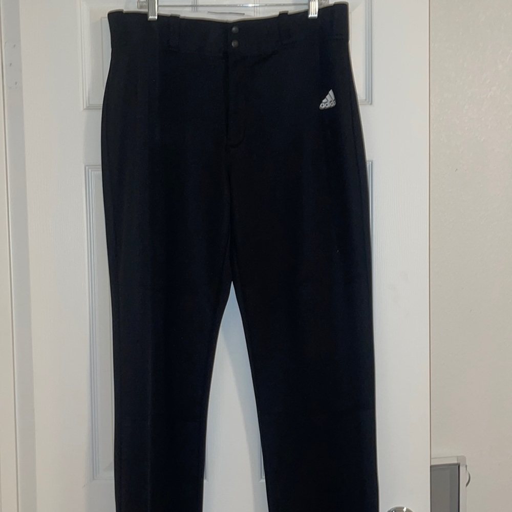 Adidas Mens Baseball Pants